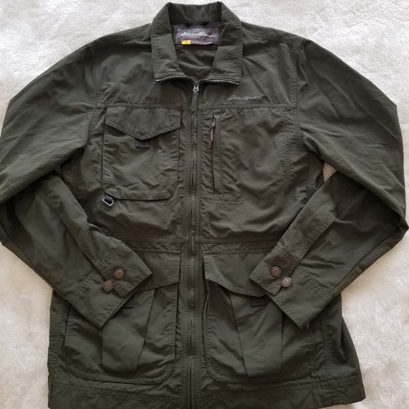 Eddie Bauer Travex Adventurer Jacket 